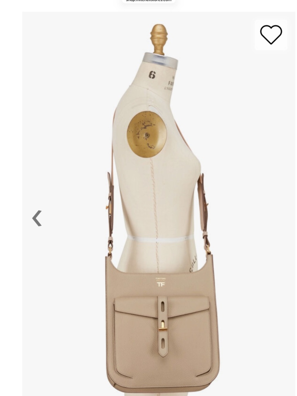 Tom Ford crossbody